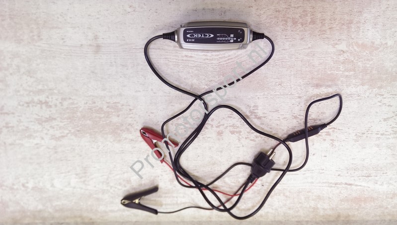 Ladegerät Ctec 0,8A EGL Madmax